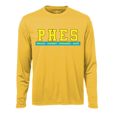 PRO TEAM LONG SLEEVE TEE Thumbnail