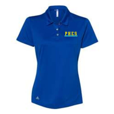 Adidas - Women's Performance Polo *DT Film Logo* Thumbnail