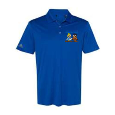 Adidas - Men's Performance Polo *DT Film Logo* Thumbnail