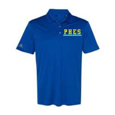 Adidas - Men's Performance Polo *DT Film Logo* Thumbnail