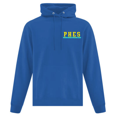 Adult EVERYDAY FLEECE HOODIE *PERSONALIZED* Thumbnail