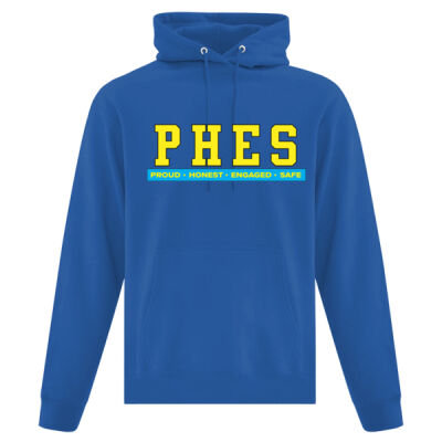 Adult EVERYDAY FLEECE HOODIE *PERSONALIZED* Thumbnail