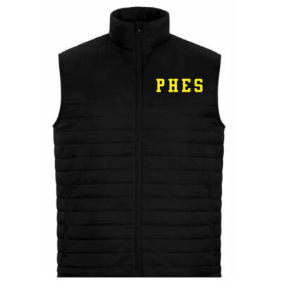 GO TO PUFFY LADIES' VEST *Embroidered logo* Thumbnail