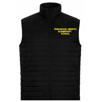 GO TO PUFFY LADIES' VEST *Embroidered logo* Thumbnail