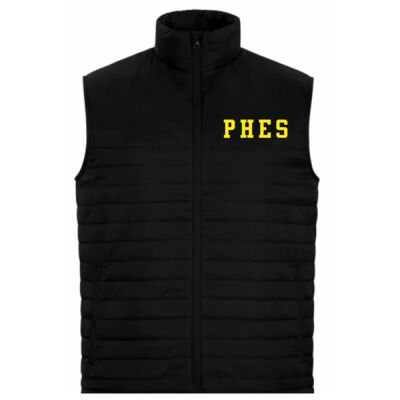 GO TO PUFFY VEST *Embroidered Logo* Thumbnail
